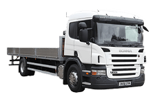7.5 tonne flatbed truck for northern England hire planning